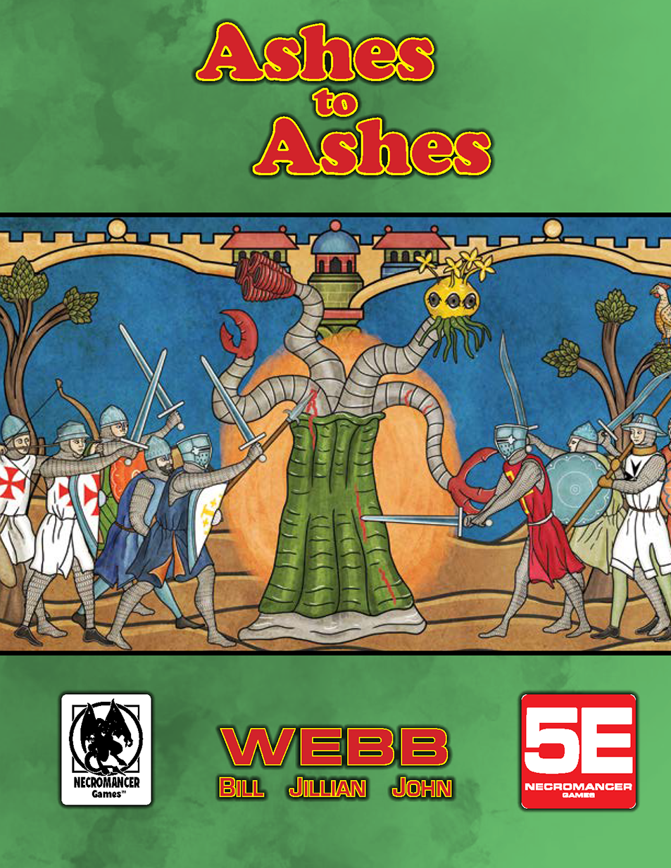 Ashes to Ashes (5e)