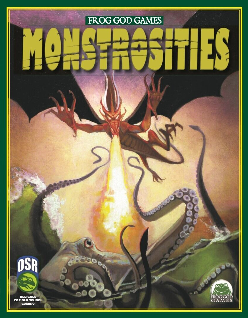 Humble Bundle Monstrosities (Revised)