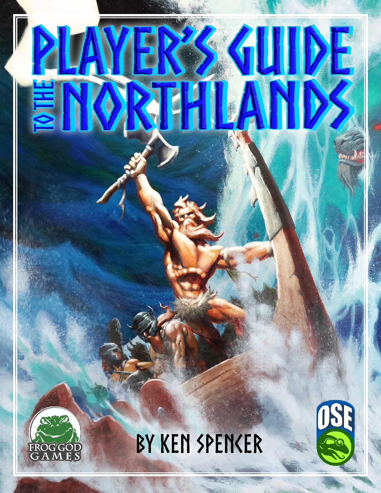 Player's Guide to the Northlands Saga 2023