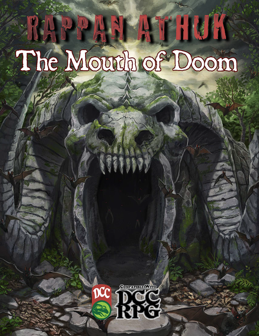 Rappan Athuk: Mouth of Doom