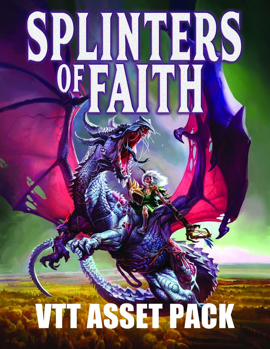 Splinters of Faith 2022