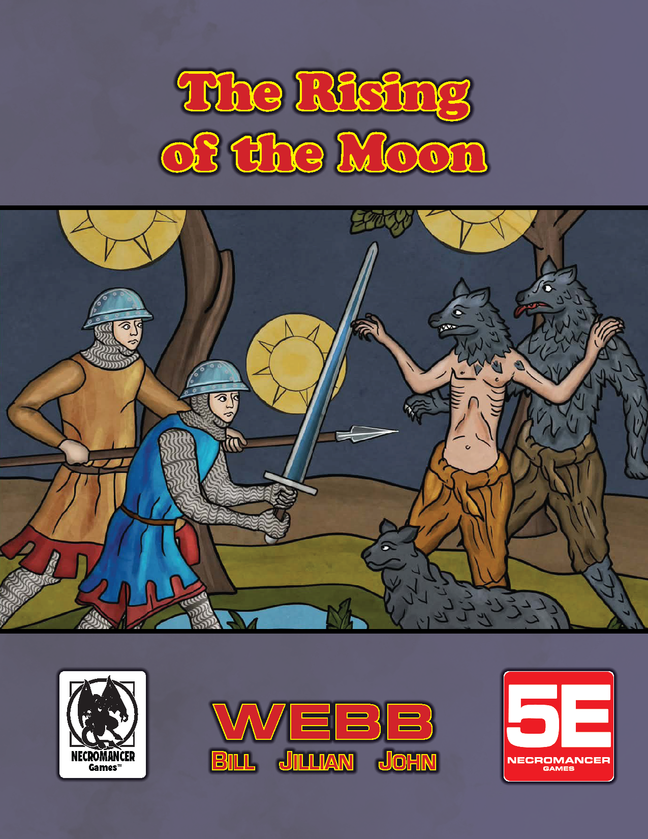 The Rising of the Moon (5e)