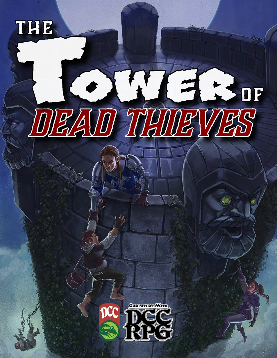 The Tower of Dead Thieves