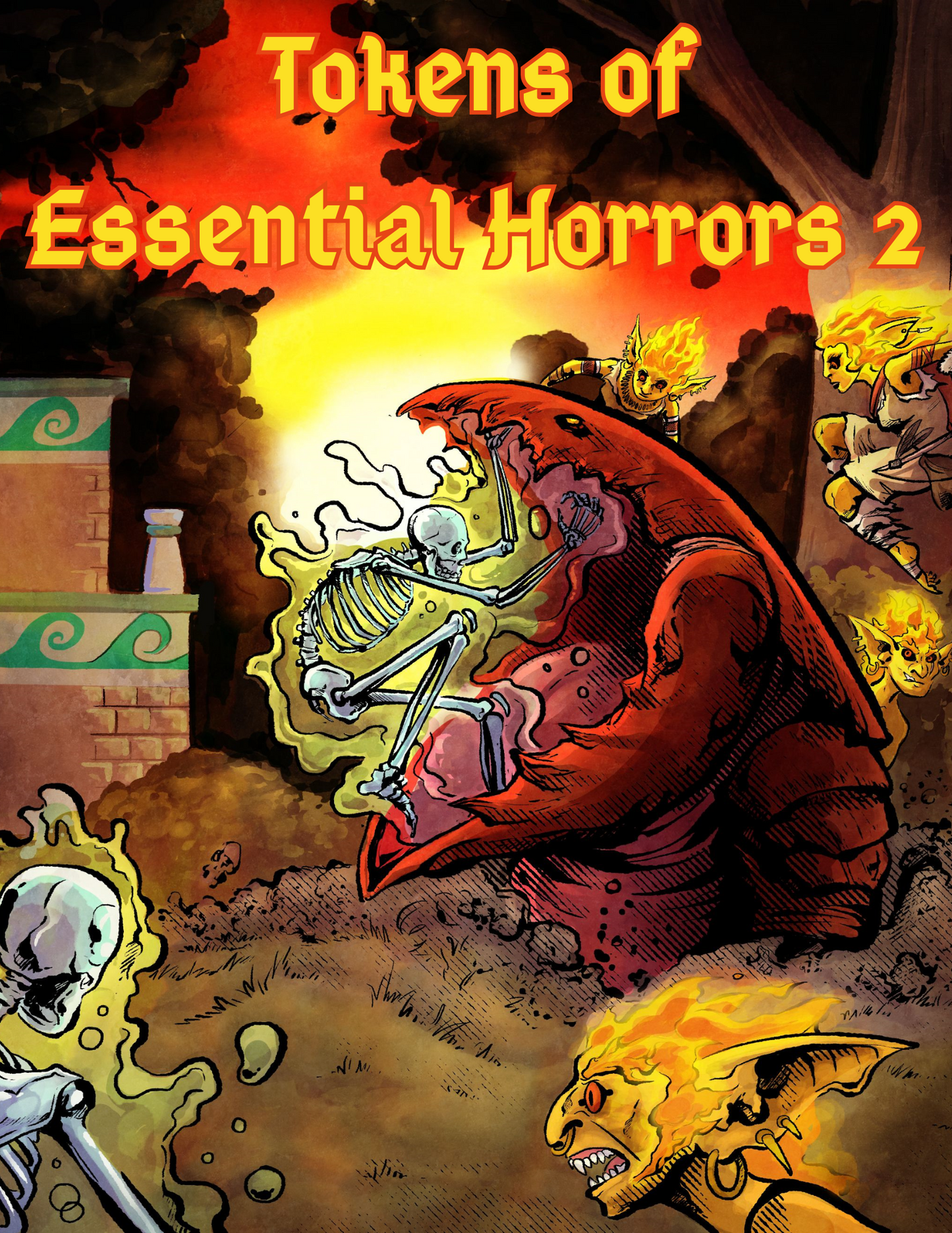 Tokens of Essential Horrors 2