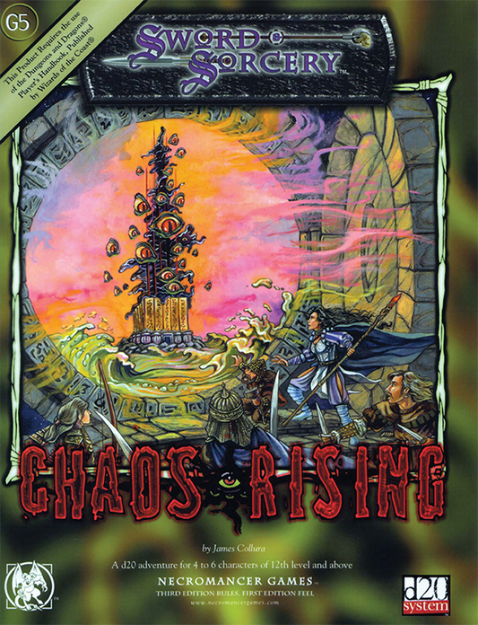Chaos Rising