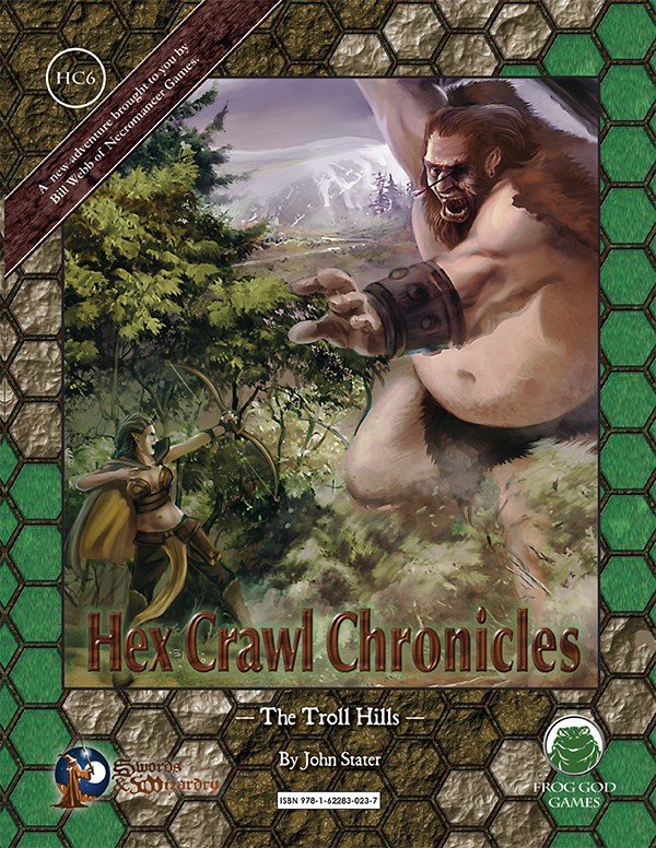 Hex Crawl Chronicles