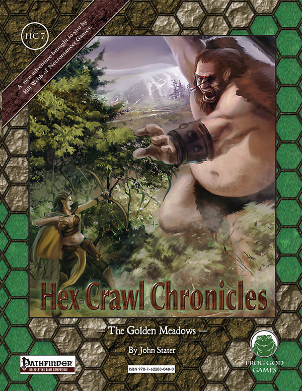 Hex Crawl Chronicles