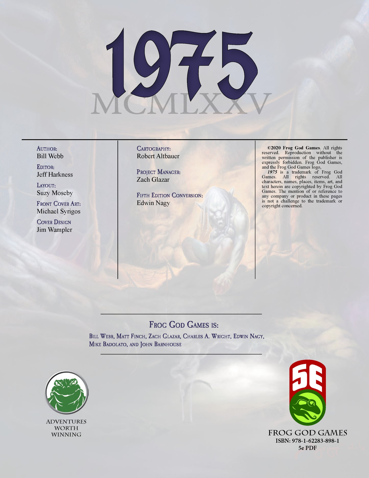 1975 / MCMLXXV