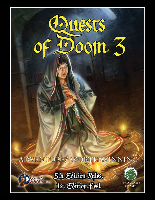 Quests of Doom 3