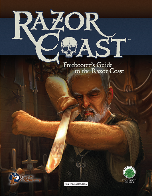 Razor Coast: Freebooter's Guide