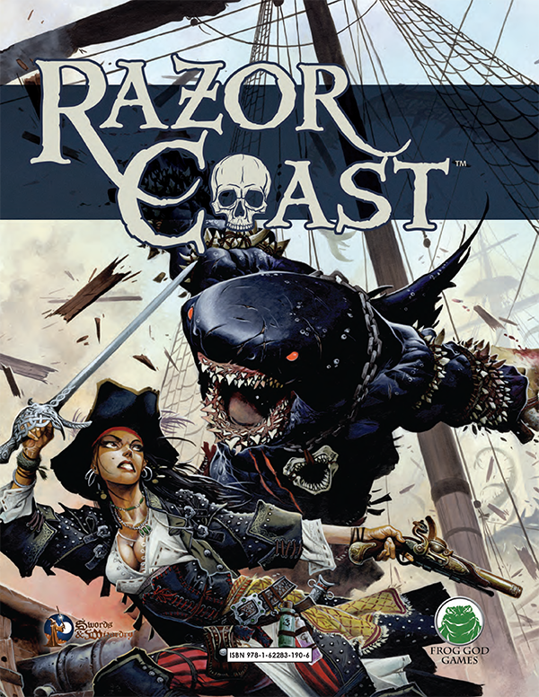 Razor Coast