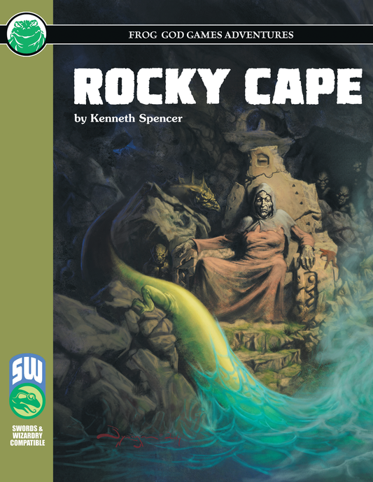 Rocky Cape