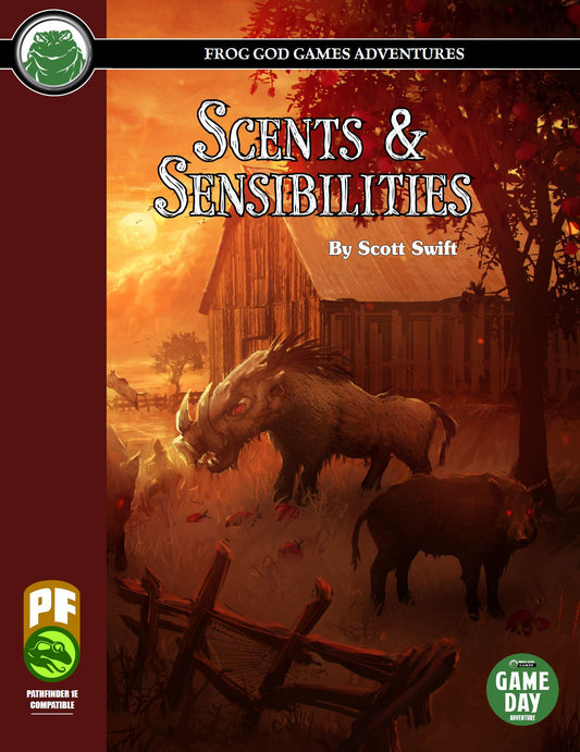 Scents & Sensibilities