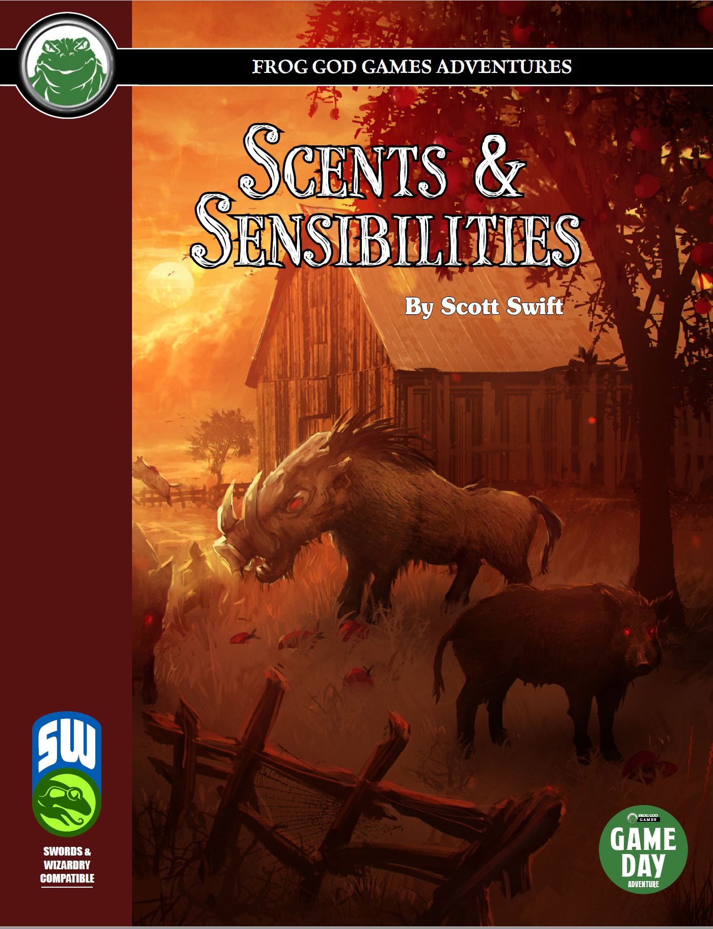 Scents & Sensibilities