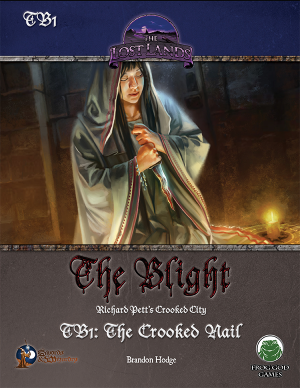 The Blight Series