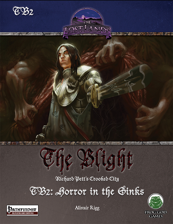 The Blight Series