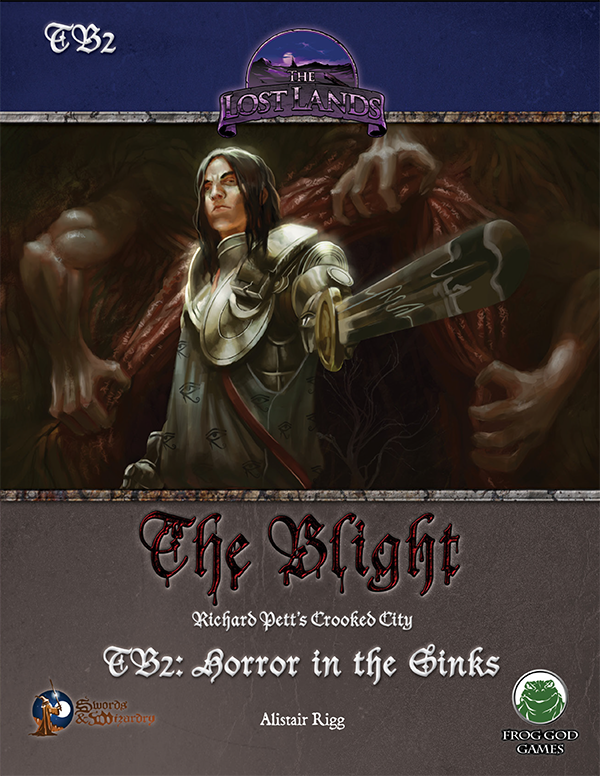 The Blight Series