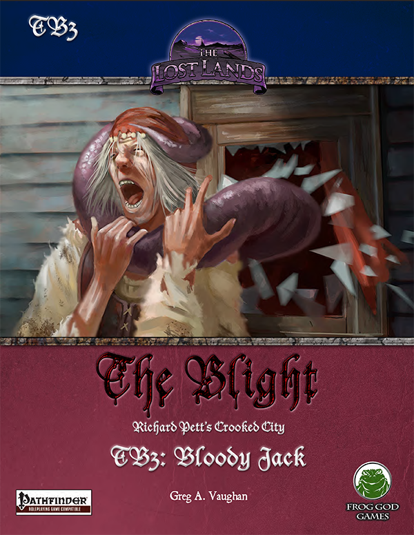 The Blight Series