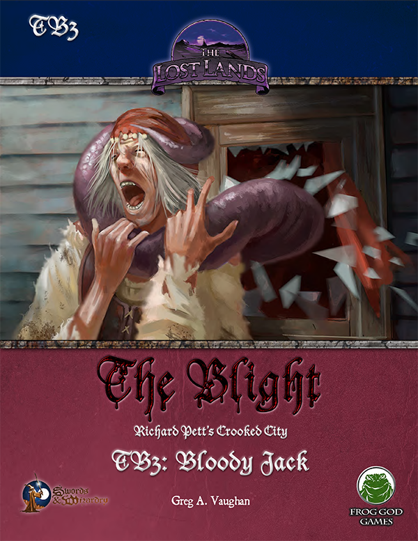 The Blight Series