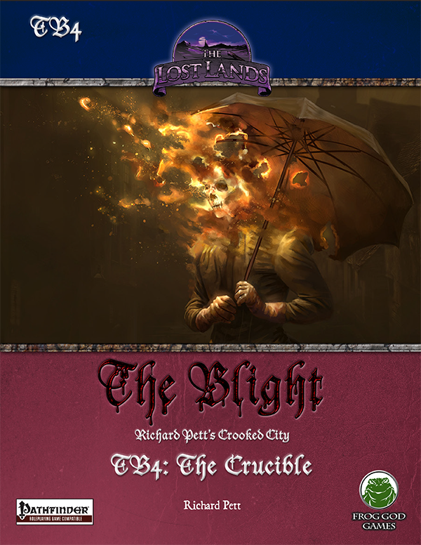 The Blight Series