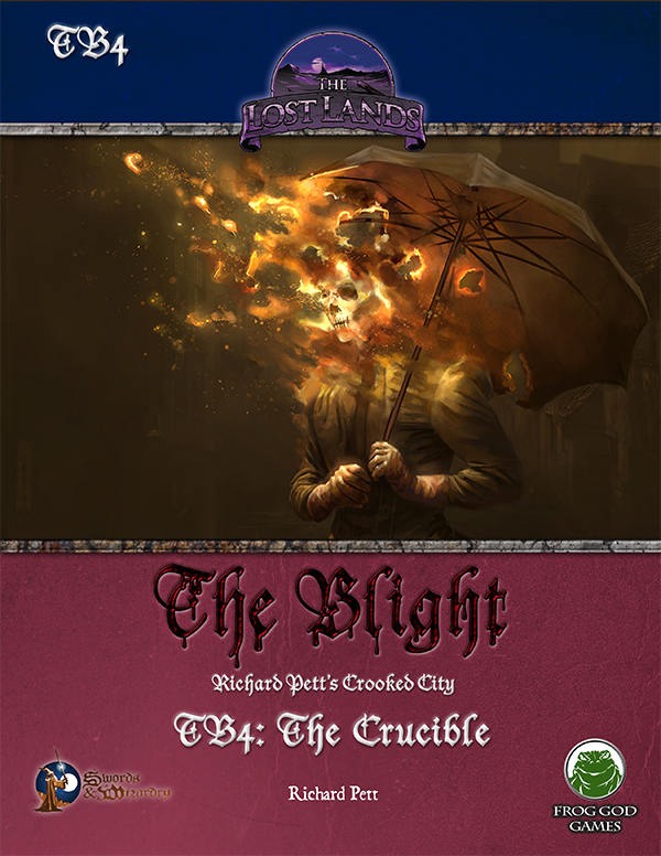 The Blight Series