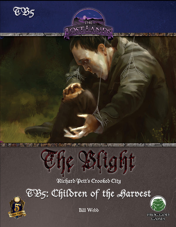 The Blight Series