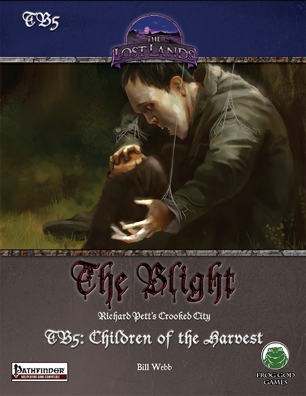 The Blight Series