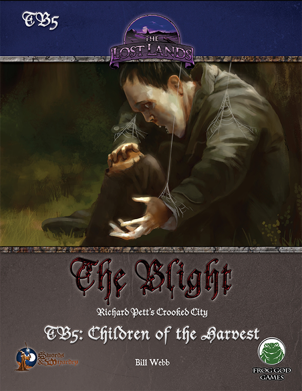 The Blight Series