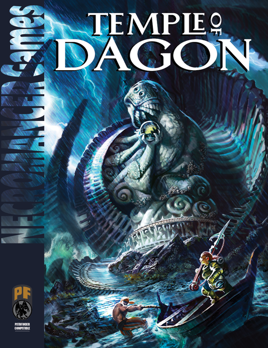 Temple of Dagon