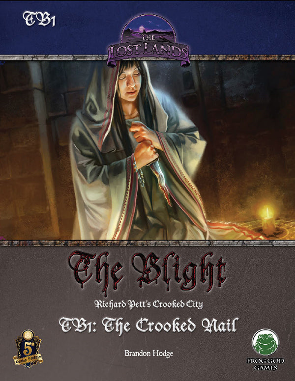 The Blight Series