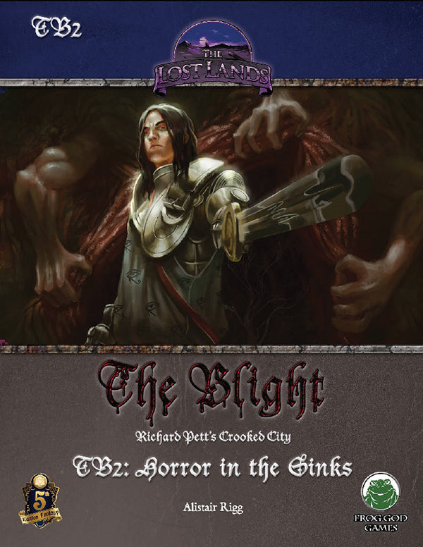 The Blight Series