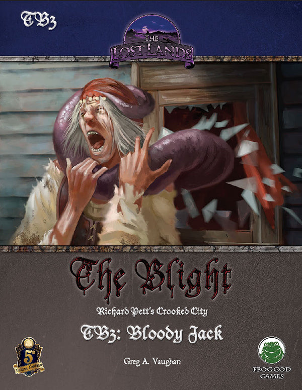 The Blight Series