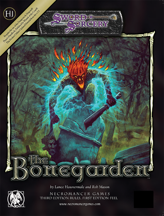 The Bonegarden