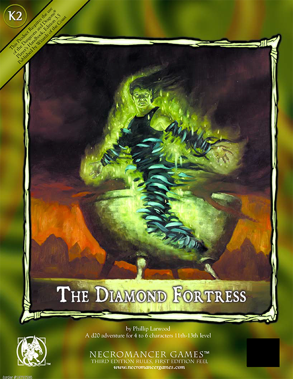 The Diamond Fortress