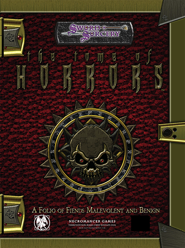 The Tome of Horrors