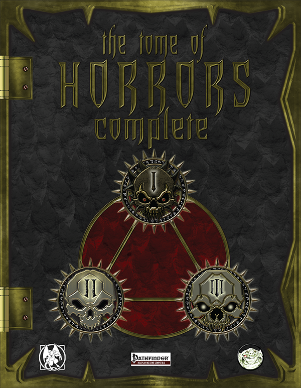 Tome of Horrors Complete