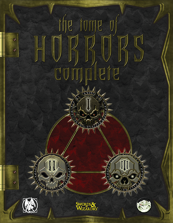 Tome of Horrors Complete