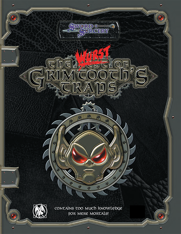 The Wurst of Grimtooth's Traps