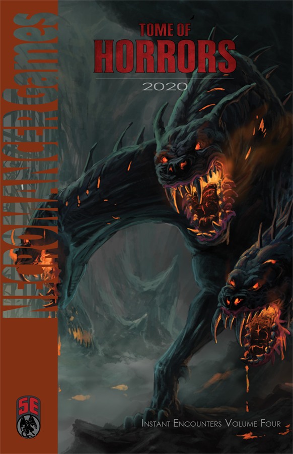Instant Encounters Volume Four
