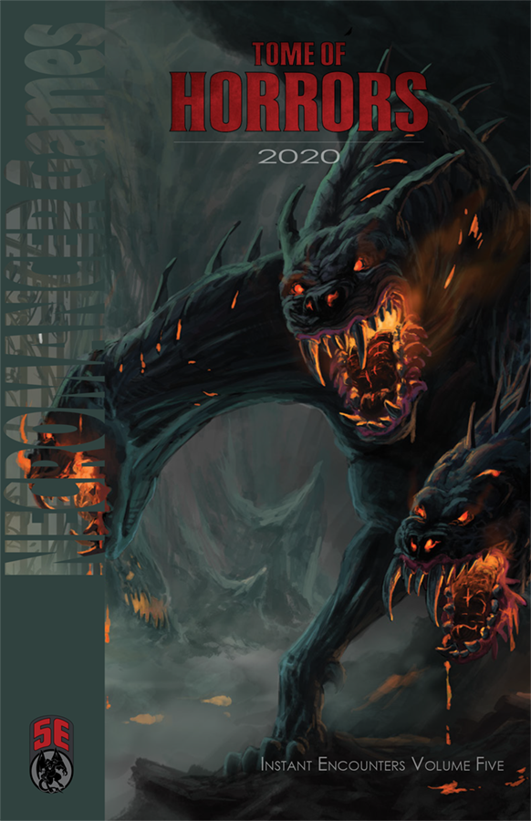 Instant Encounters Volume Five
