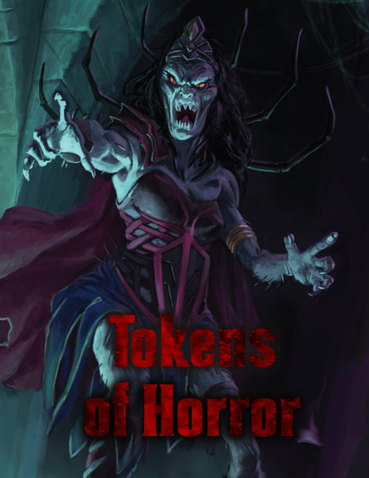 Tokens of Horror