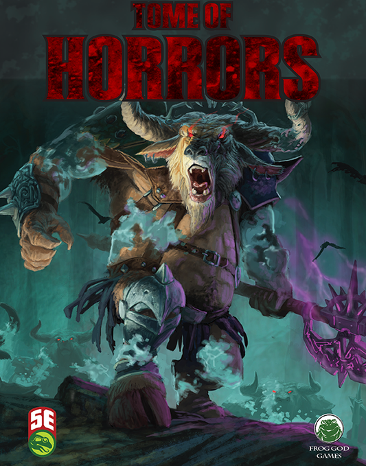 Tome of Horrors 5th Edition (5e)
