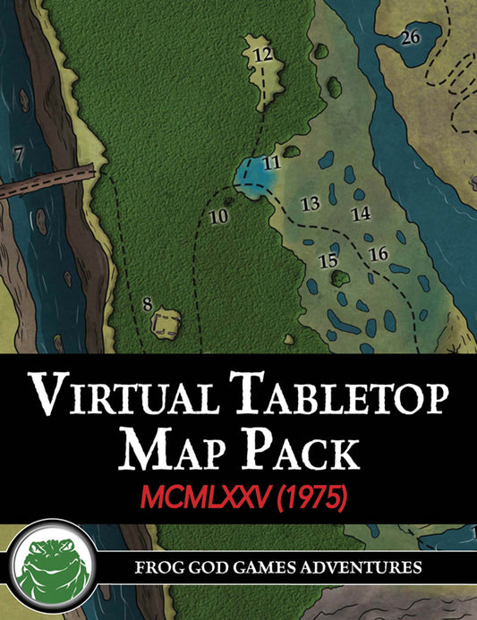 VTT Map Pack: 1975