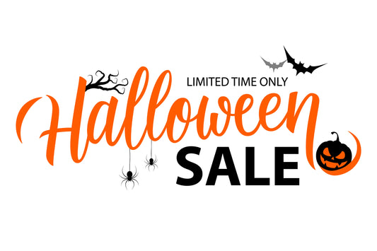 2025 Halloween Sale at FGG and DriveThruRPG.com