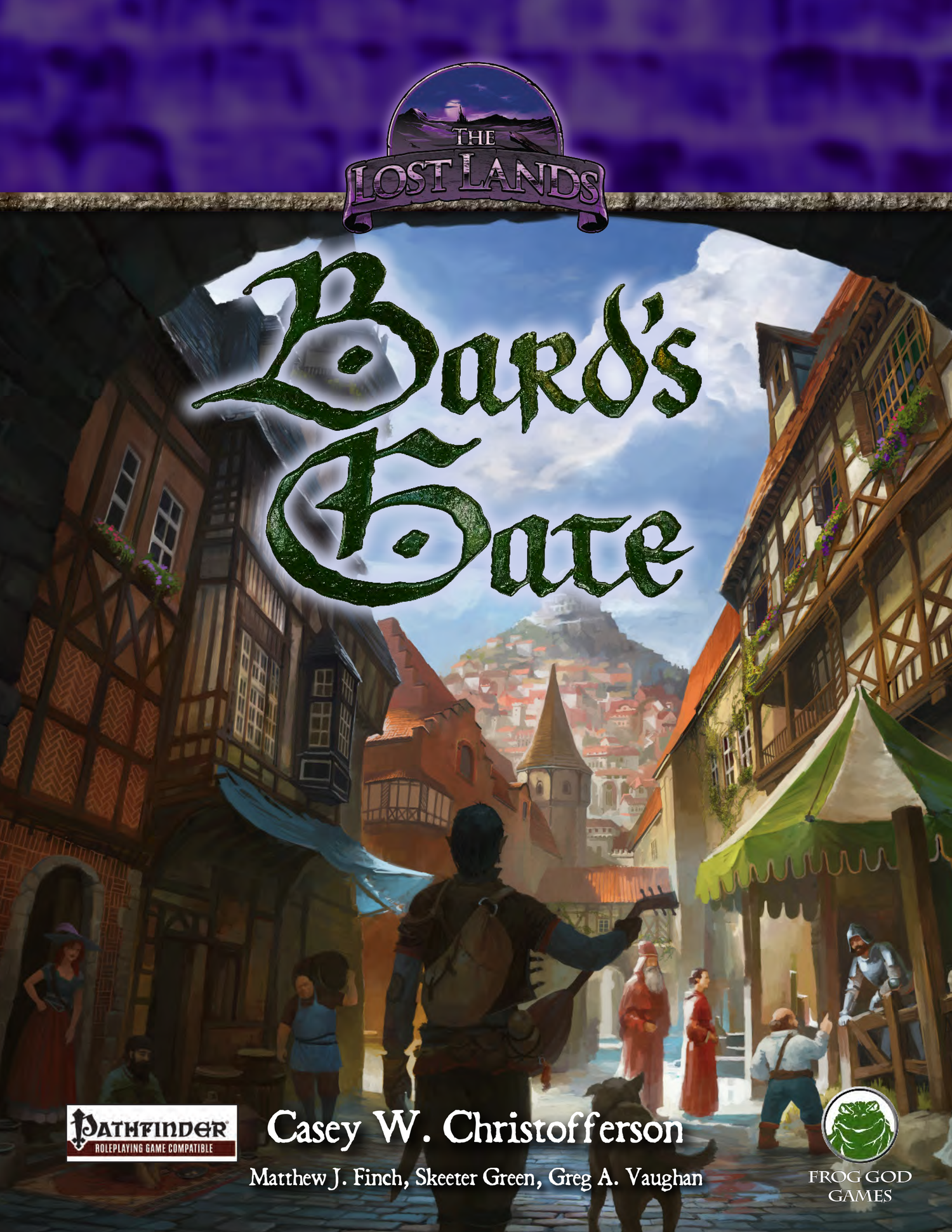 Bard's Gate