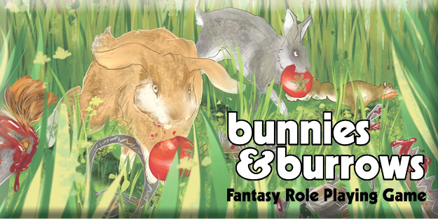 Bunnies and Burrows