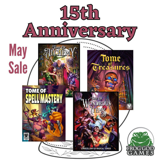 2025 Bundle of Tomes