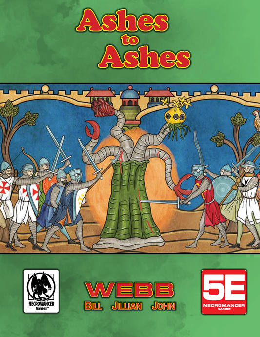 Ashes to Ashes (5e)