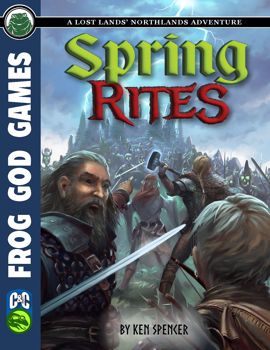 Northlands Saga Spring Rites 2023 Frog God Games northlands-saga-spring-rites-2023-frog-god-games