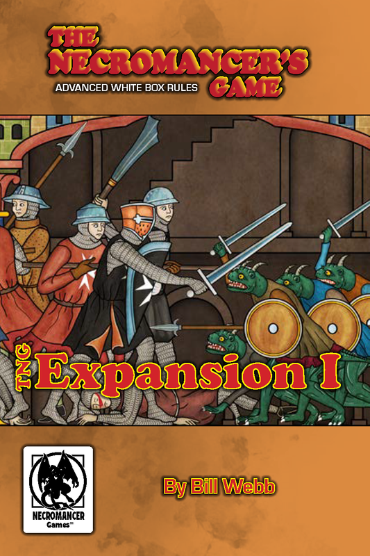 The Necromancer's Game: Expansion Pack #1